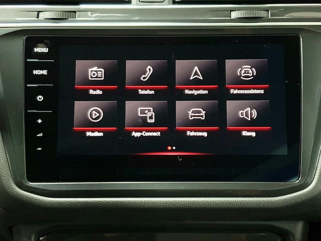 Volkswagen Tiguan 2.0 TSI Allspace DSG R-Line