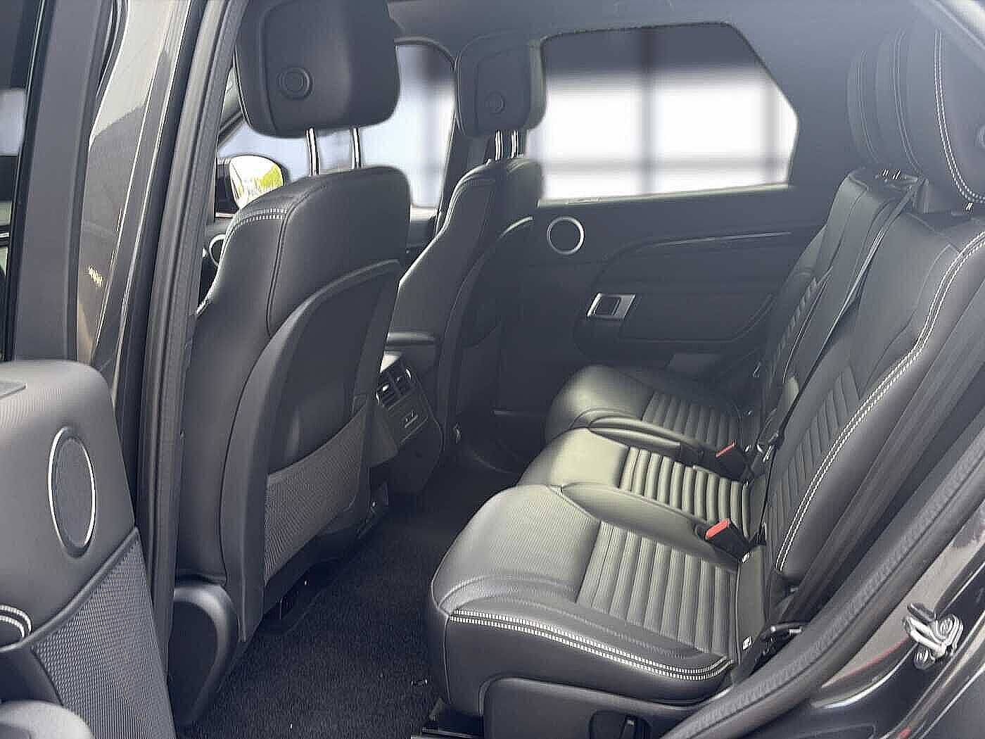 Land Rover Discovery Dynamic R-Dynamic SE