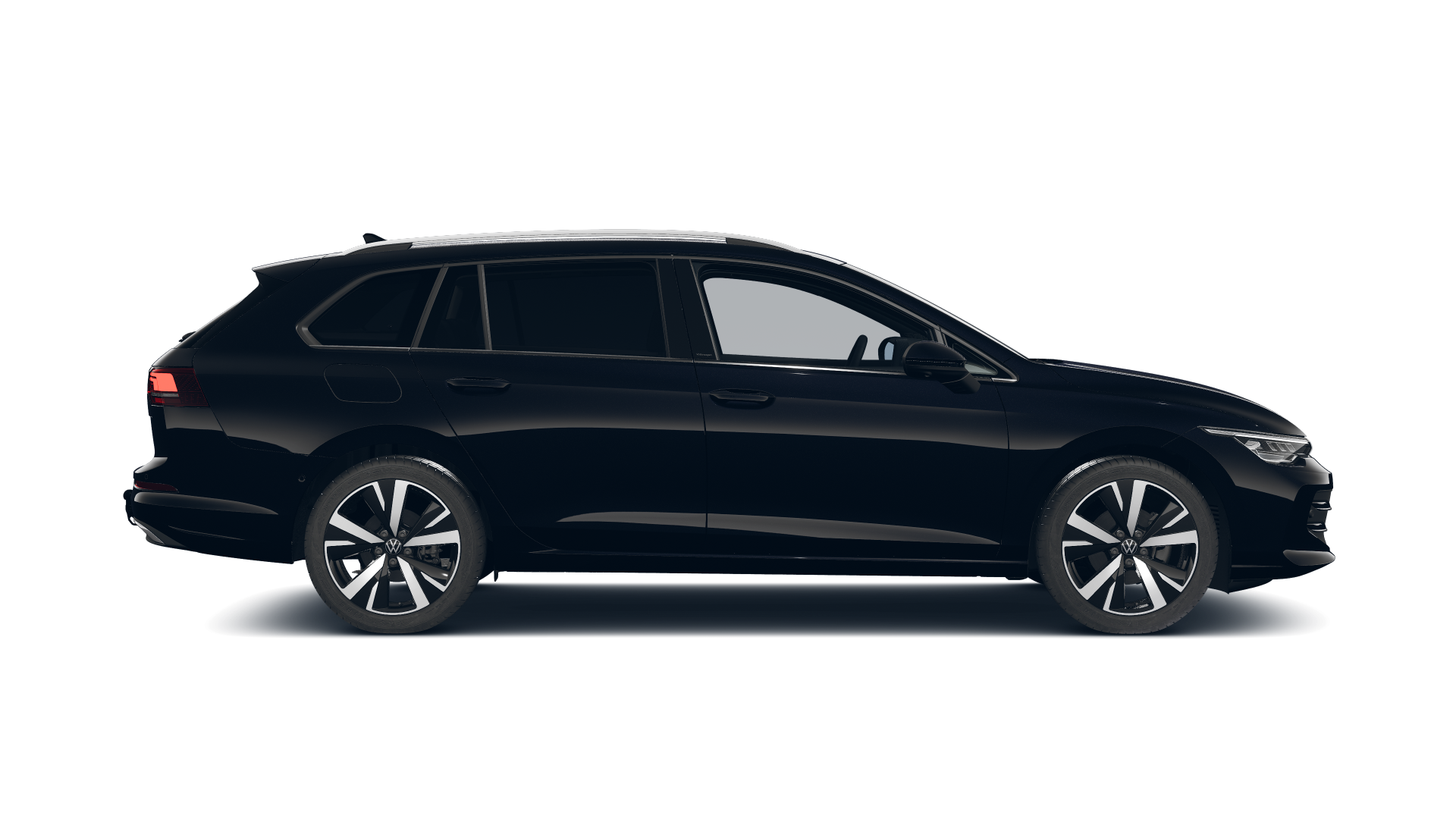 Volkswagen Golf DSG Style Variant