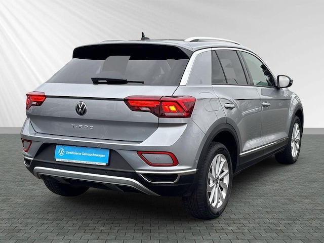 Volkswagen T-Roc 1.5 TSI DSG