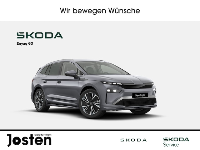 Skoda Enyaq Loft iV 60