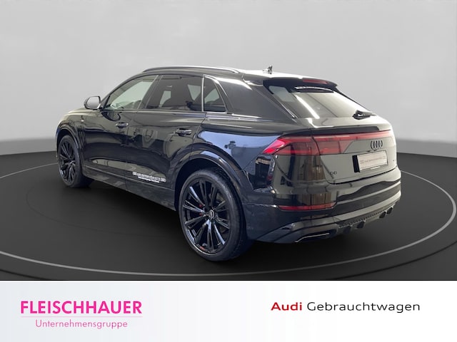 Audi Q8 Quattro