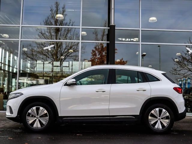 Mercedes-Benz EQA 250 Advanced Progressive