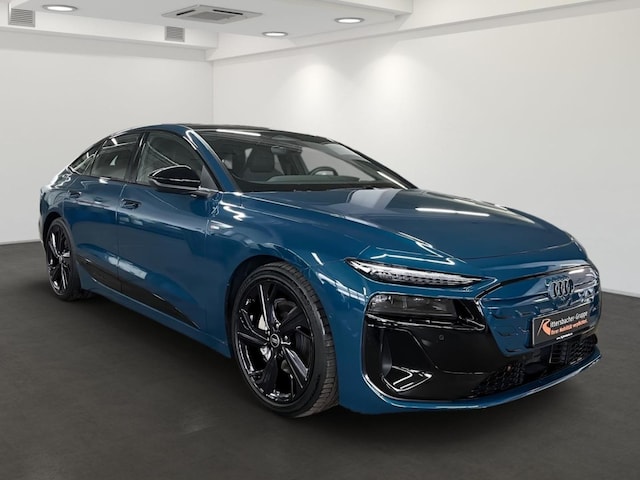 Audi A6 e-tron Performance Sportback