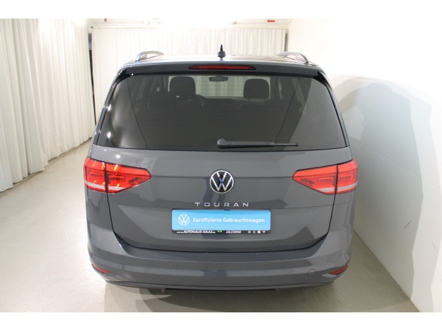 Volkswagen Touran 1.5 TSI DSG Highline