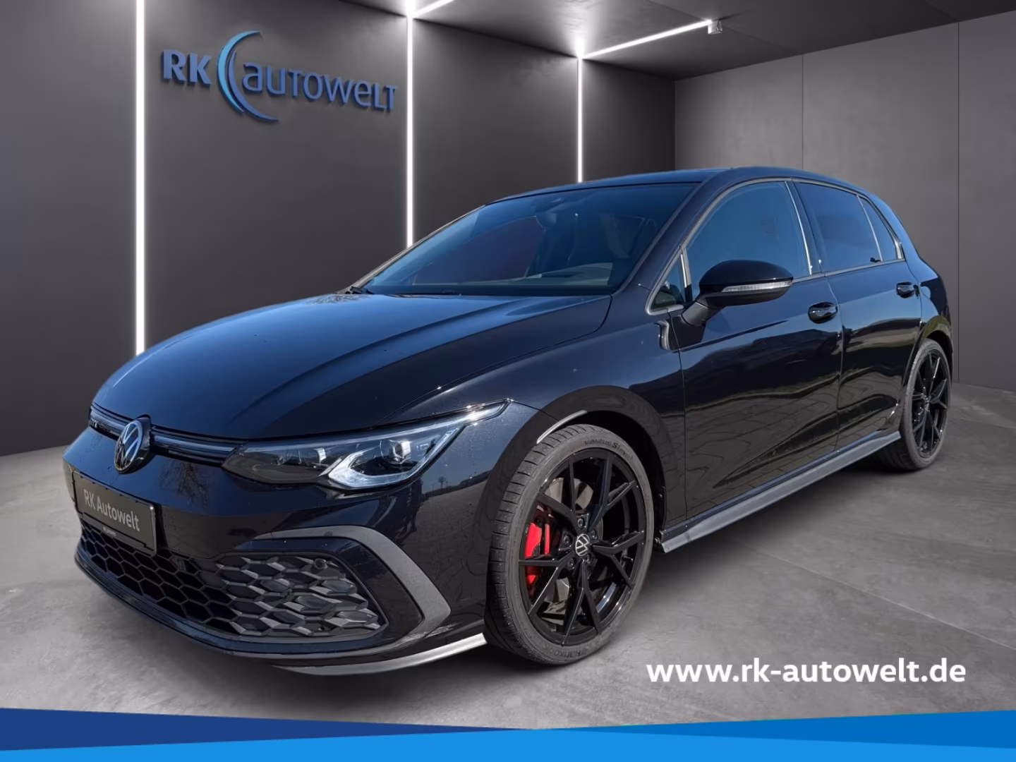 Volkswagen Golf 2.0 TSI GTI Golf VIII