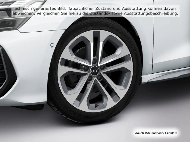 Audi A3 30 TFSI S-Line S-Tronic Sedan