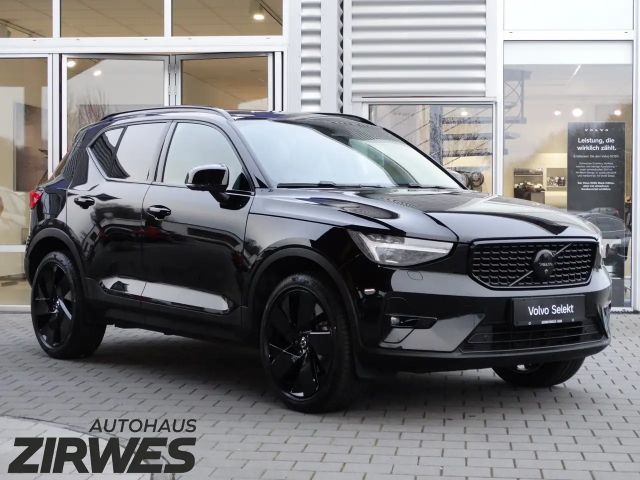 Volvo XC40 Plus