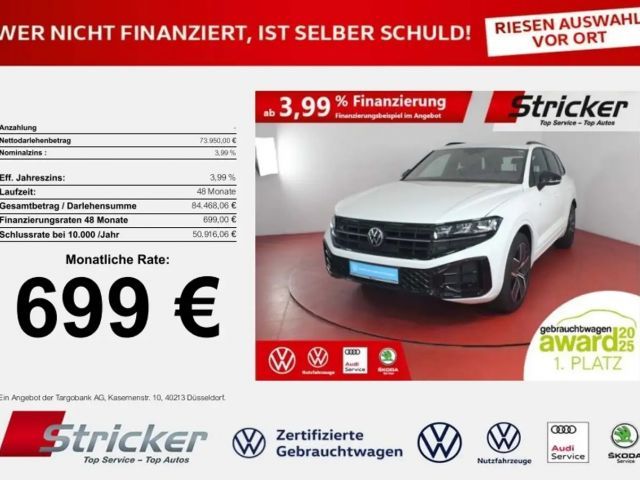 Volkswagen Touareg 3.0 V6 TDI R-Line Style