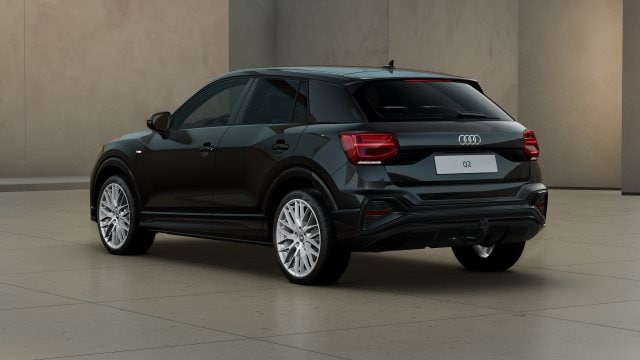 Audi Q2 30 TFSI S-Line