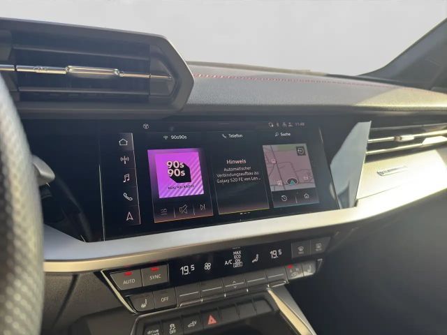 Audi A3 40 TFSI Hybride S-Line Sedan