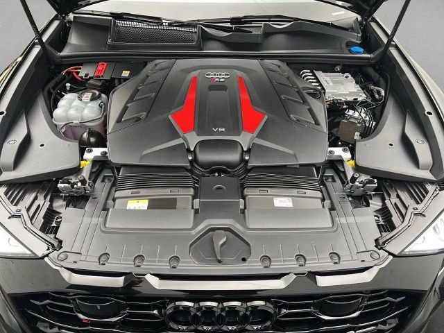 Audi RS Q8 *Keramik*305 km/h*B&O*HUD*Pano*Standh*Matri