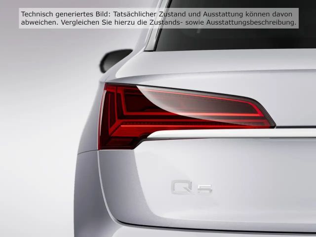 Audi Q5 40 TDI Quattro S-Line