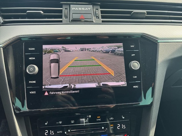 Volkswagen Passat Business Variant