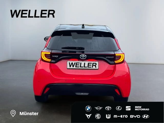 Toyota Yaris Hatchback Hybride