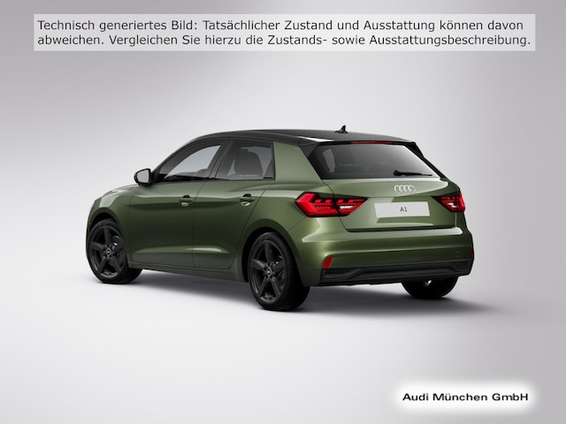 Audi A1 30 TFSI S-Tronic Sportback