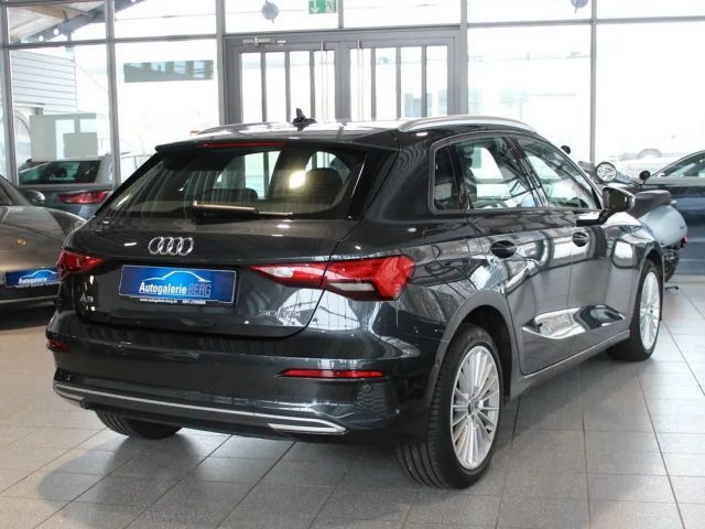 Audi A3 30 TDI Sedan Sportback