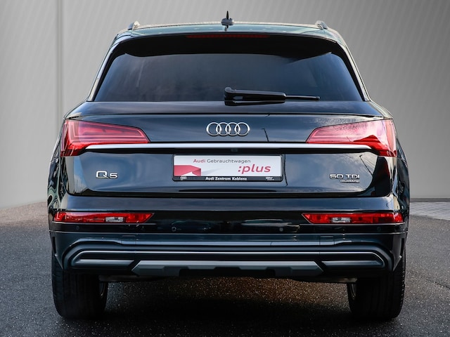 Audi Q5 50 TDI Quattro