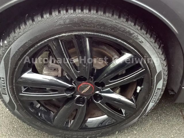 MINI Cooper S Cabrio John Cooper Works Trim