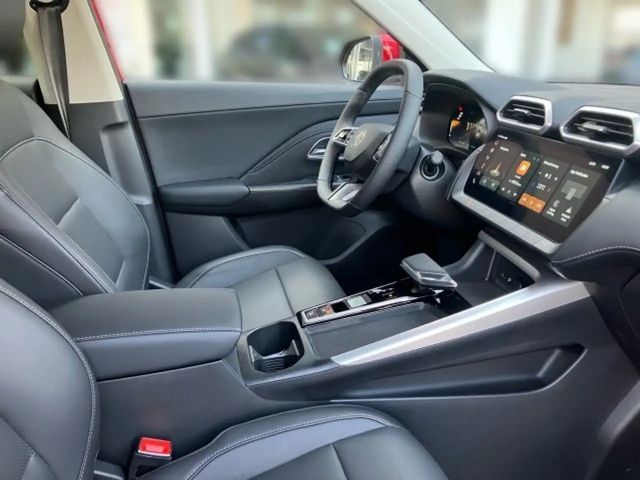 MG ZS 1.5 Hybrid+ Luxur