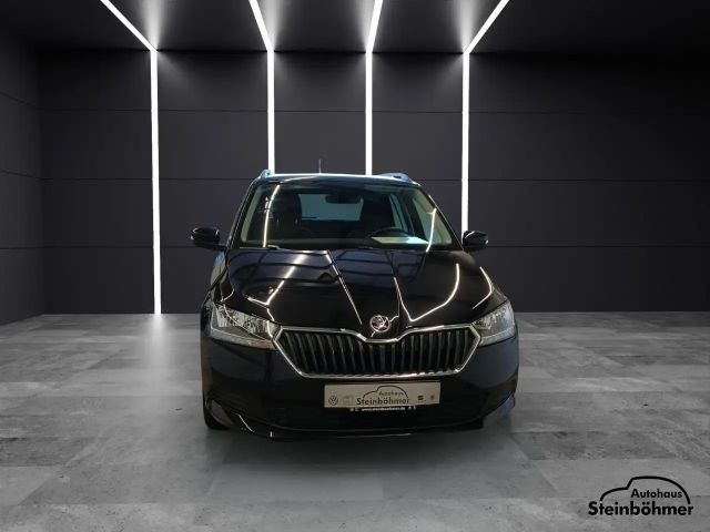 Skoda Fabia Combi