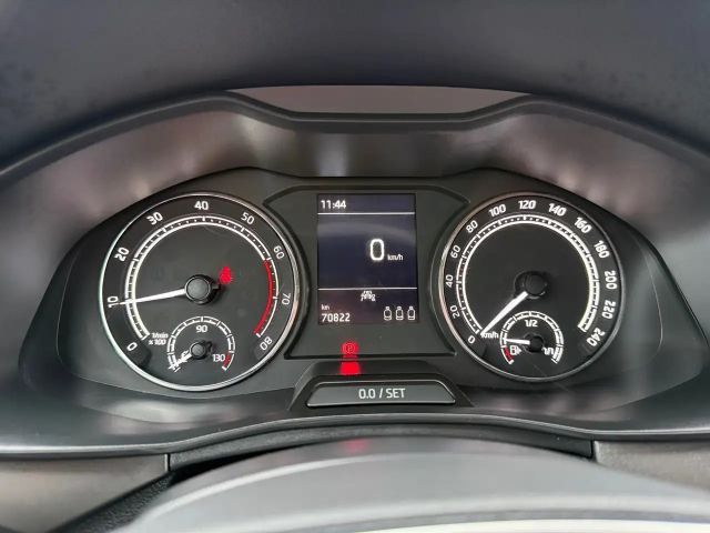 Skoda Kamiq 1.0 TSI