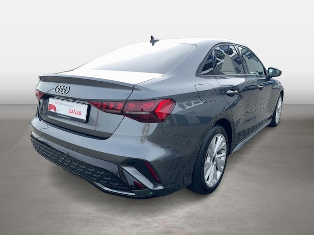 Audi A3 S-Line S-Tronic Sedan