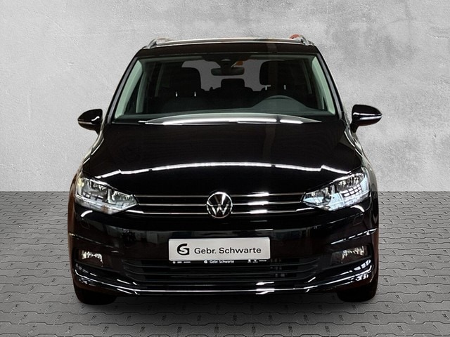 Volkswagen Touran 1.5 TSI Comfortline DSG