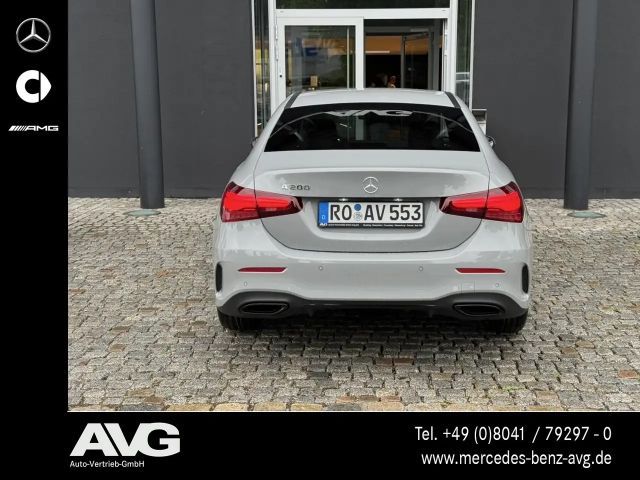 Mercedes-Benz A 200 AMG Line