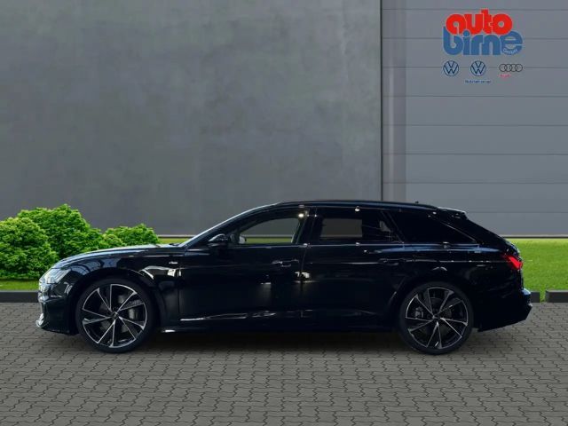 Audi A6 Avant Quattro S-Line