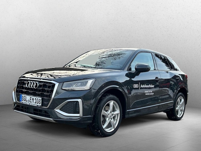 Audi Q2 35 TFSI S-Tronic