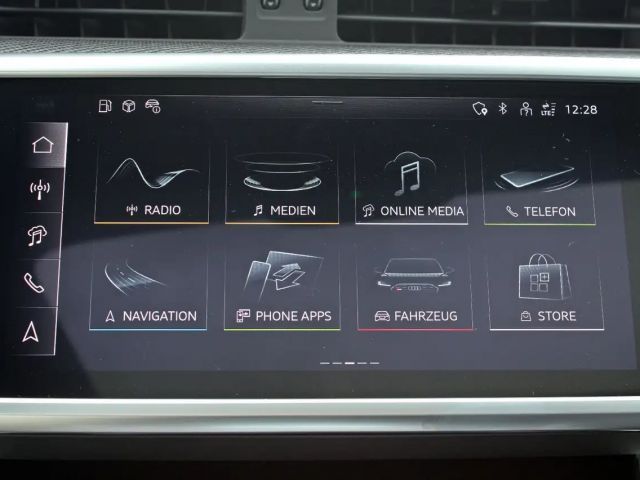 Audi RS6 PERF MATTEFFEKT B&O ADV. KERAMIK CARBON 305