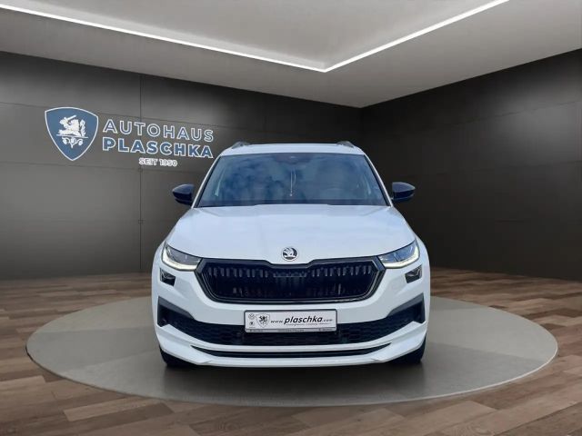 Skoda Kodiaq 2.0 TDI 4x4 Sportline