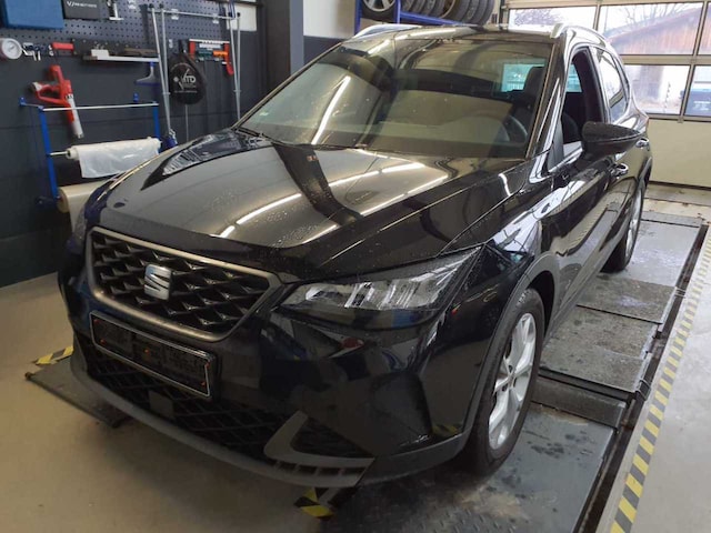 Seat Arona FR-lijn