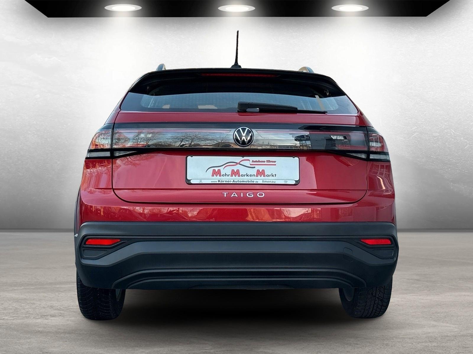 Volkswagen Taigo Life