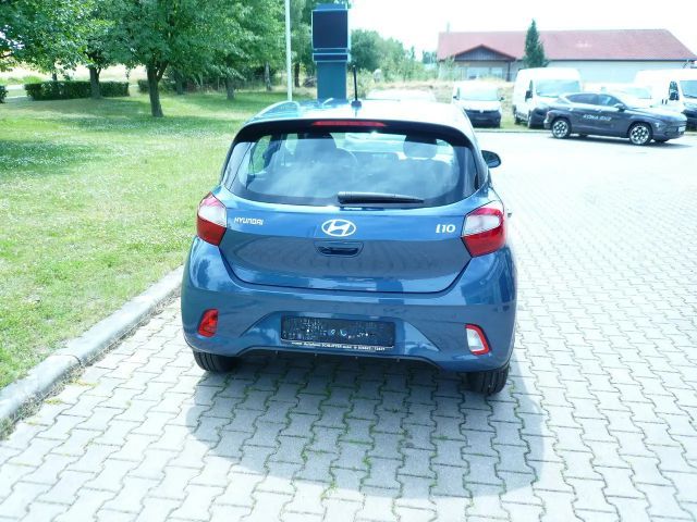 Hyundai i10 1.0