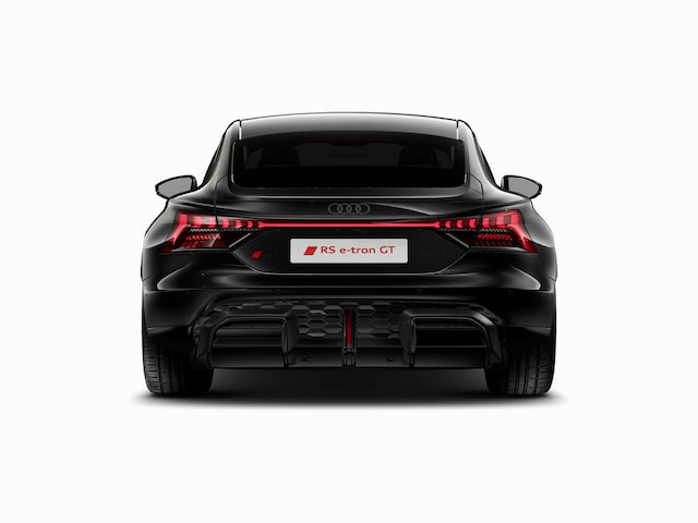 Audi RS e-tron GT Quattro