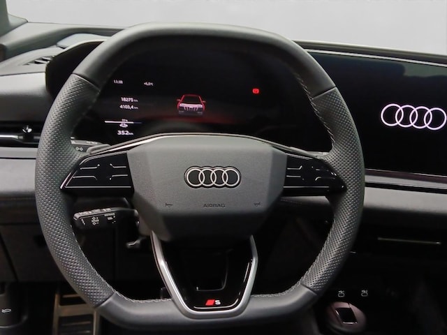 Audi Q6 e-tron Performance