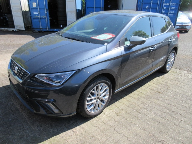 Seat Ibiza 1.0 TSI