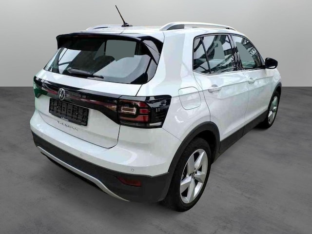 Volkswagen T-Cross 1.0 TSI DSG Style
