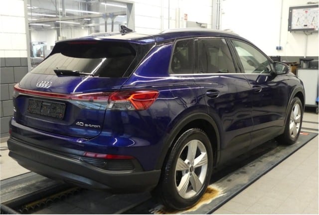 Audi Q4 e-tron 40
