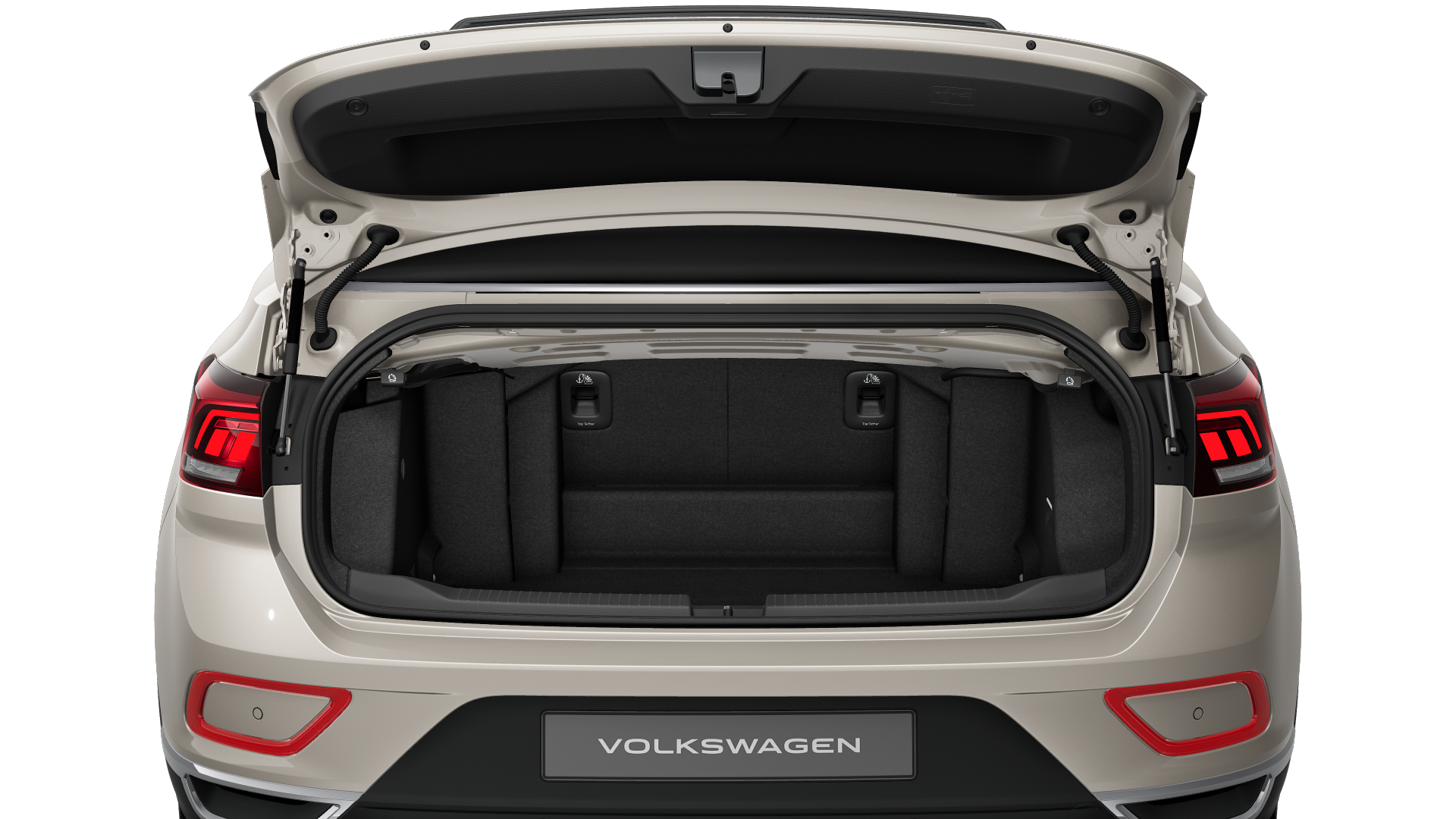 Volkswagen T-Roc 1.5 TSI Cabriolet