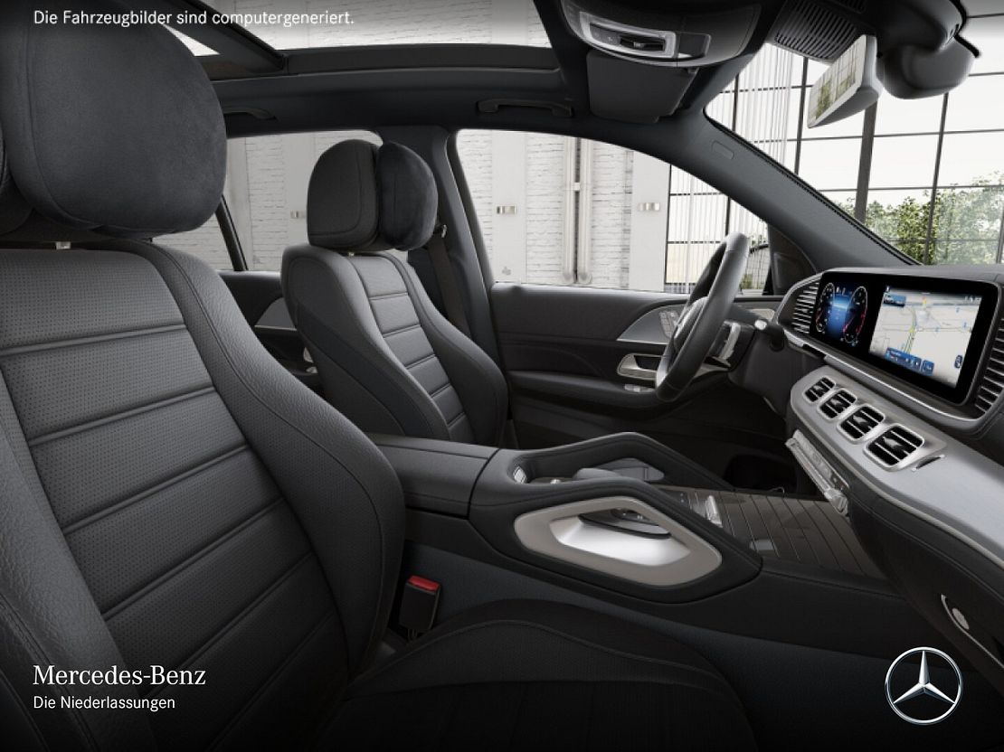 Mercedes-Benz GLE 450 4MATIC AMG Line