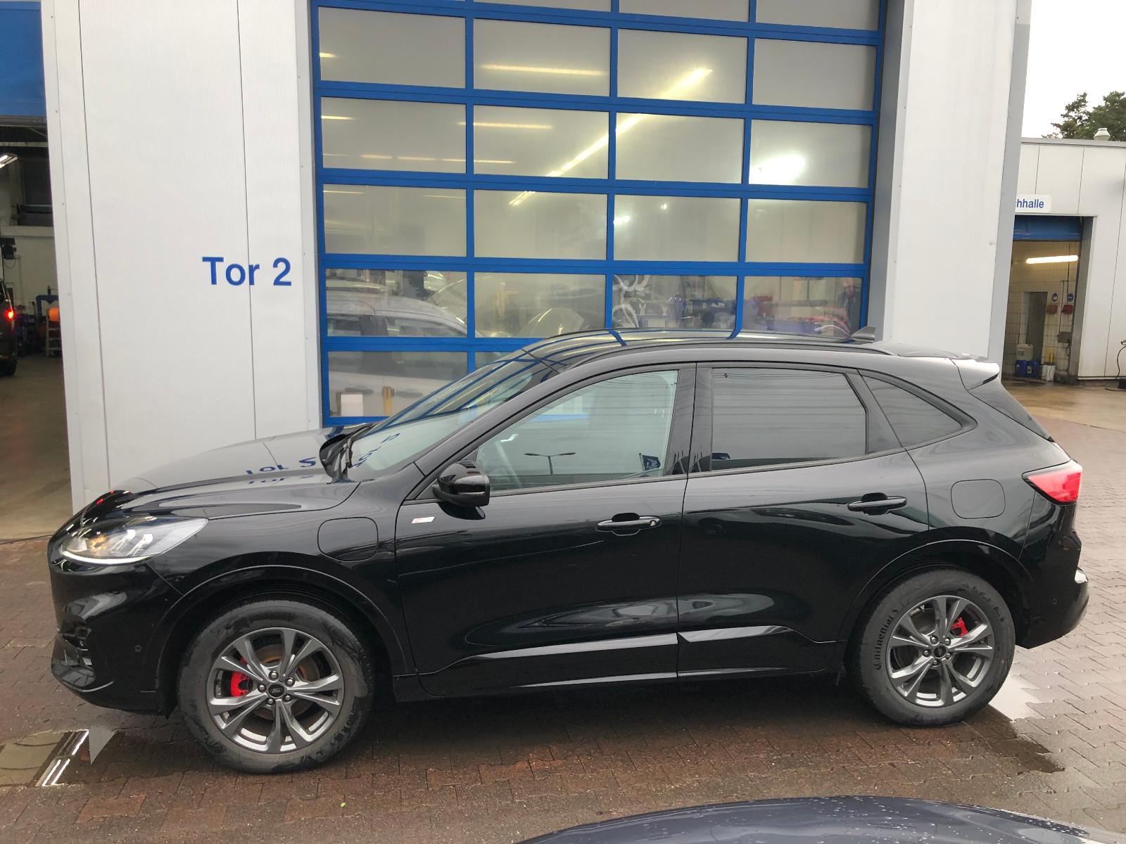 Ford Kuga Hybrid Plug in Hybrid ST Line