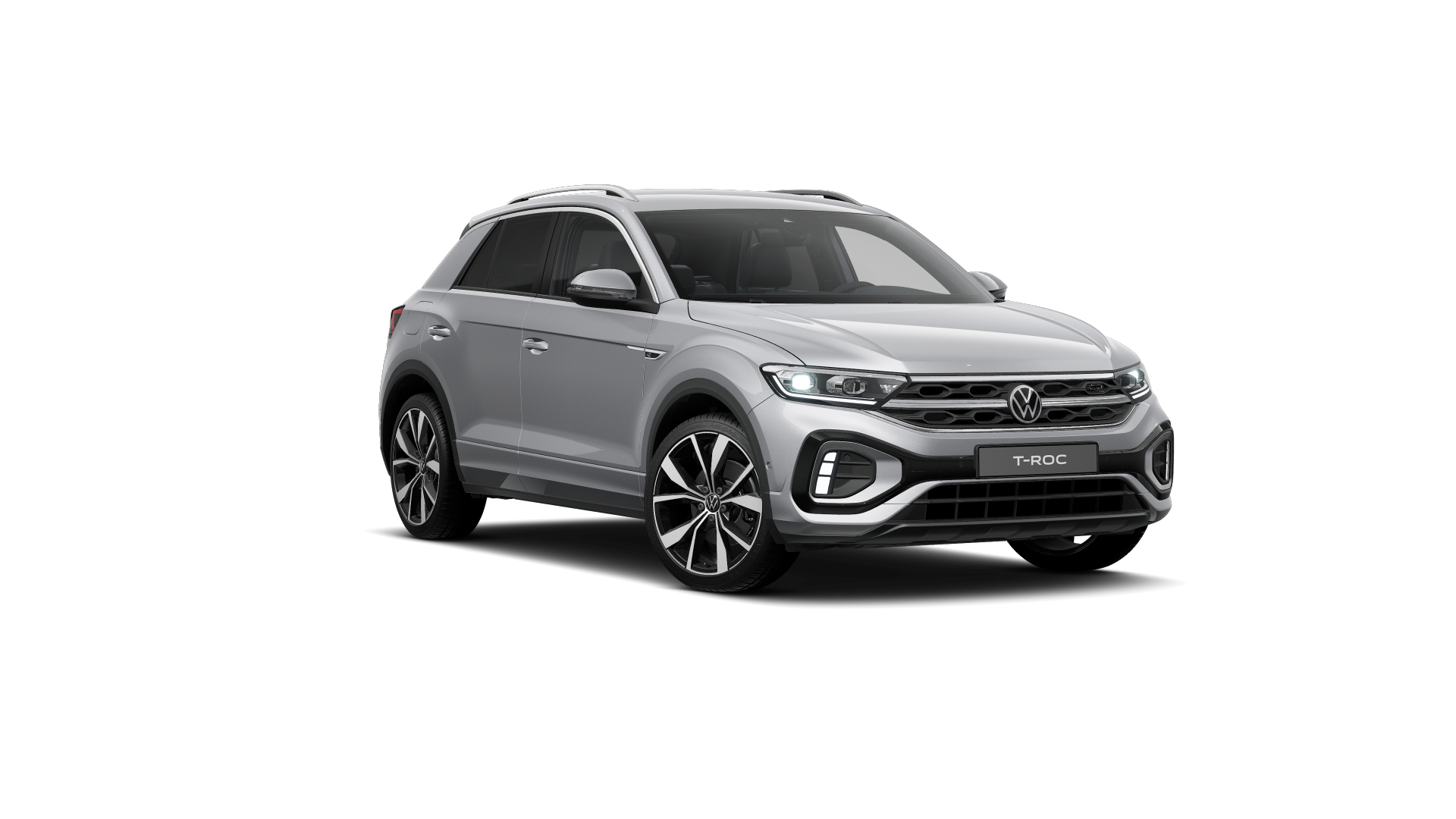 Volkswagen T-Roc DSG R-Line