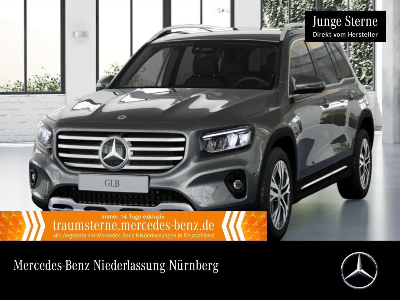 Mercedes-Benz GLB 220 4MATIC Progressive