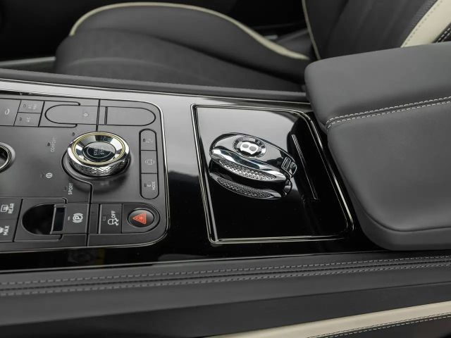 Bentley Continental GT Hybrid V8