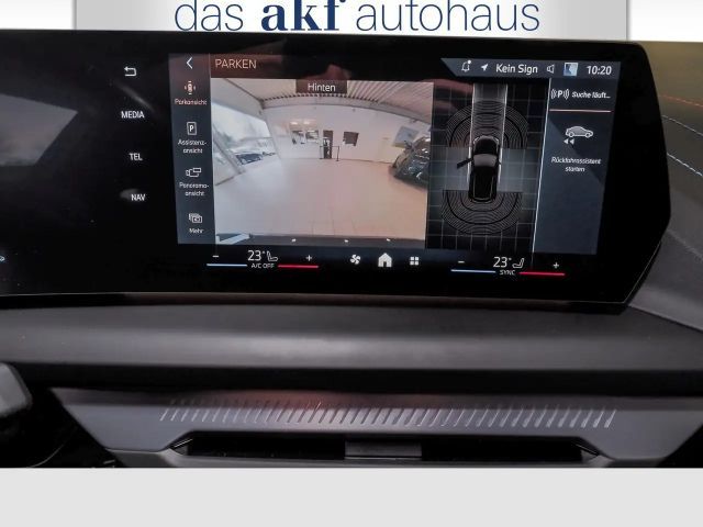 BMW 120 M-Sport Sedan