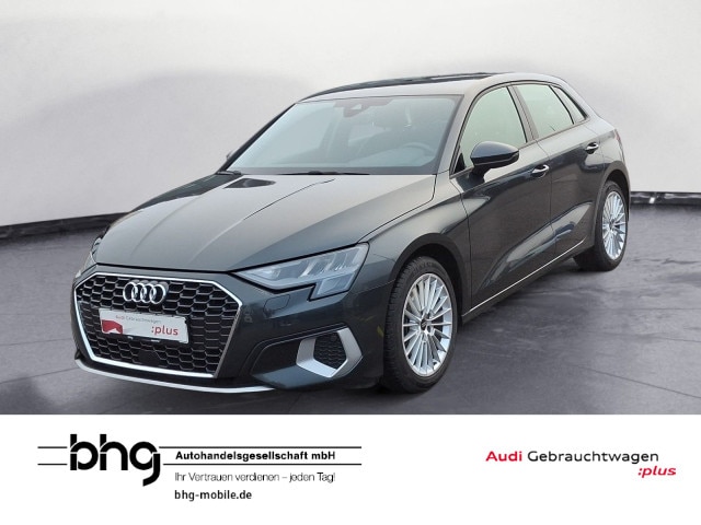 Audi A3 35 TFSI Sportback