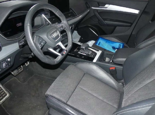 Audi Q5 40 TDI Quattro S-Tronic